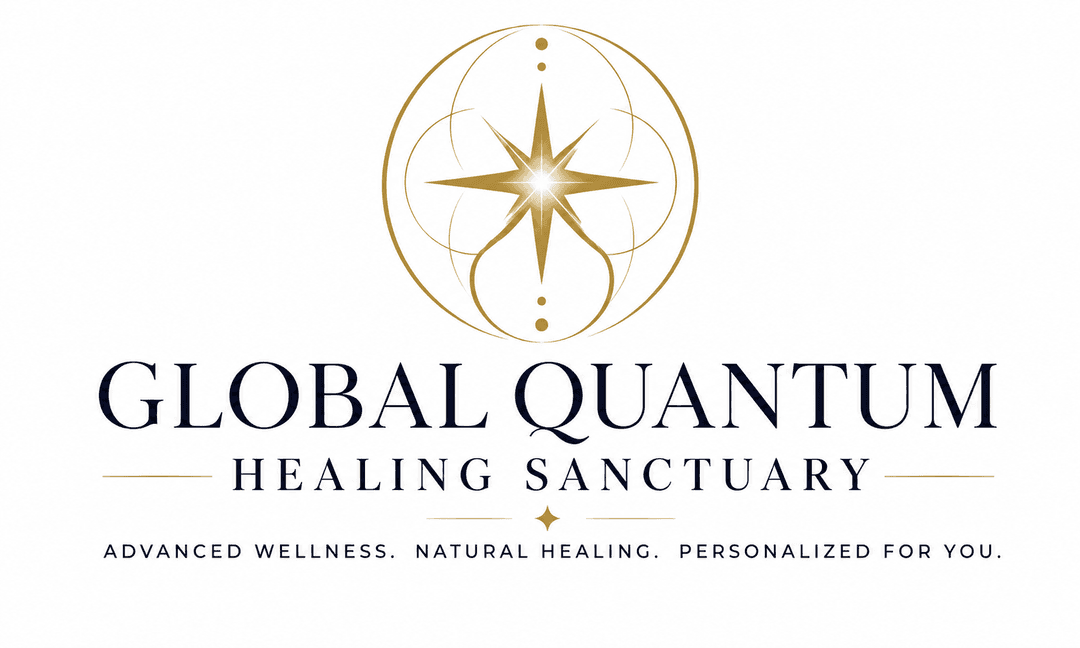 Global Quantum Healing Sanctuary